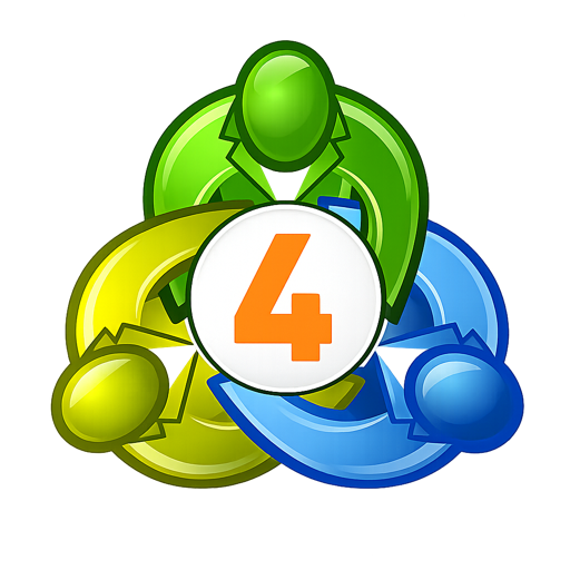 MetaTrader 4 logo
