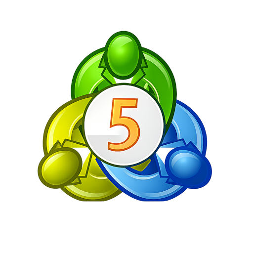 MetaTrader 5 logo