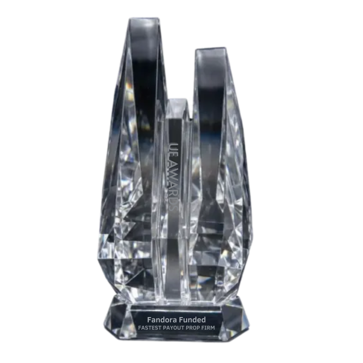 Fastest Payout Prop Firm — MEA award