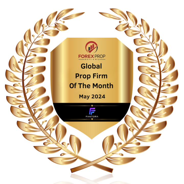 Global Prop Firm of the Month award