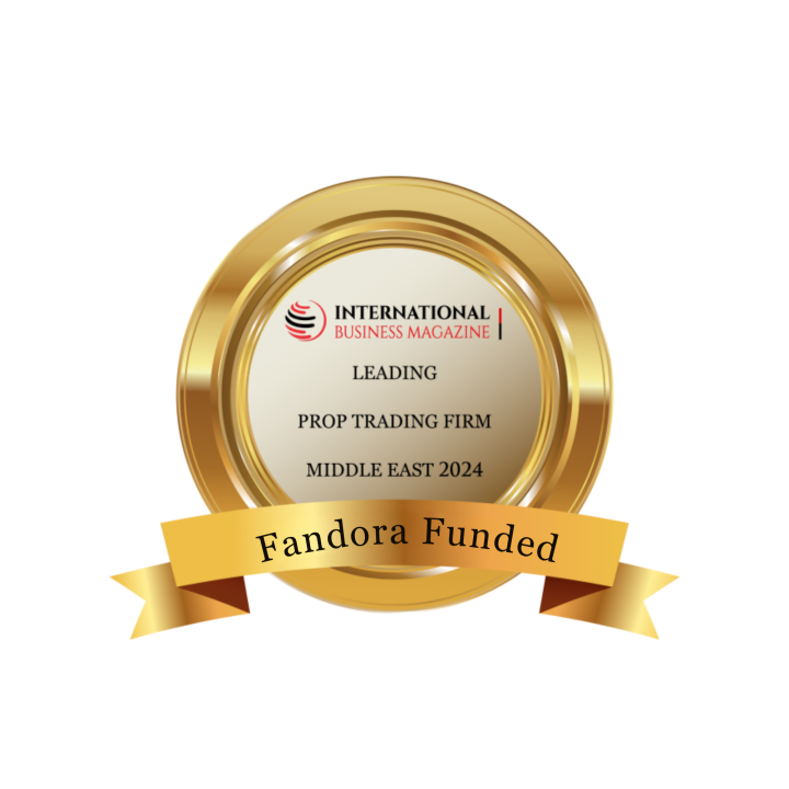 Leading Prop Trading Firm — Middle East award